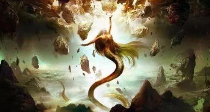 女娲补天背后的恐怖真相 真实情况有多可怕