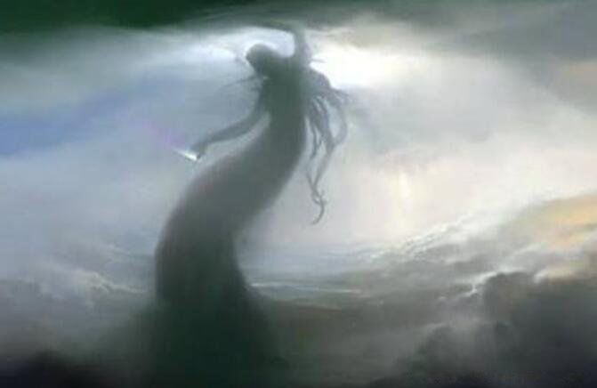 女娲补天背后的恐怖真相 真实情况有多可怕