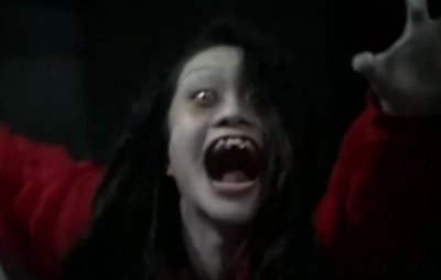 ​红婶恐怖片原图 三个形象中两个很恐怖