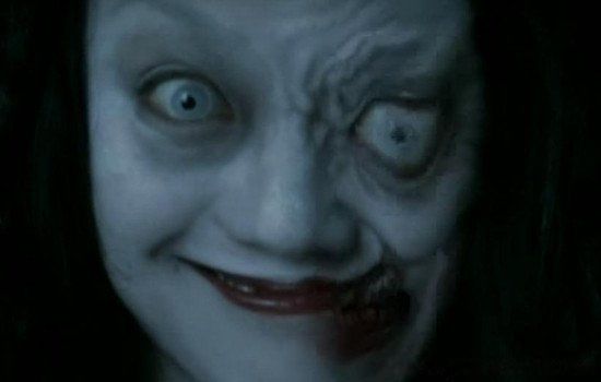 红婶恐怖片原图 三个形象中两个很恐怖