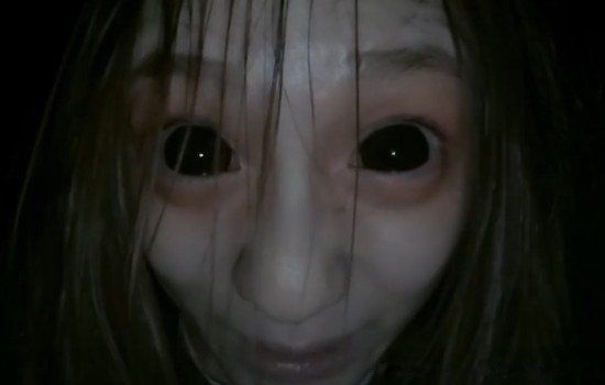 红婶恐怖片原图 三个形象中两个很恐怖