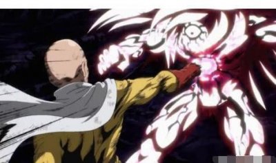 ​一拳超人：琦玉一拳打不死的四个人，最后一个“神级怪人”无伤！