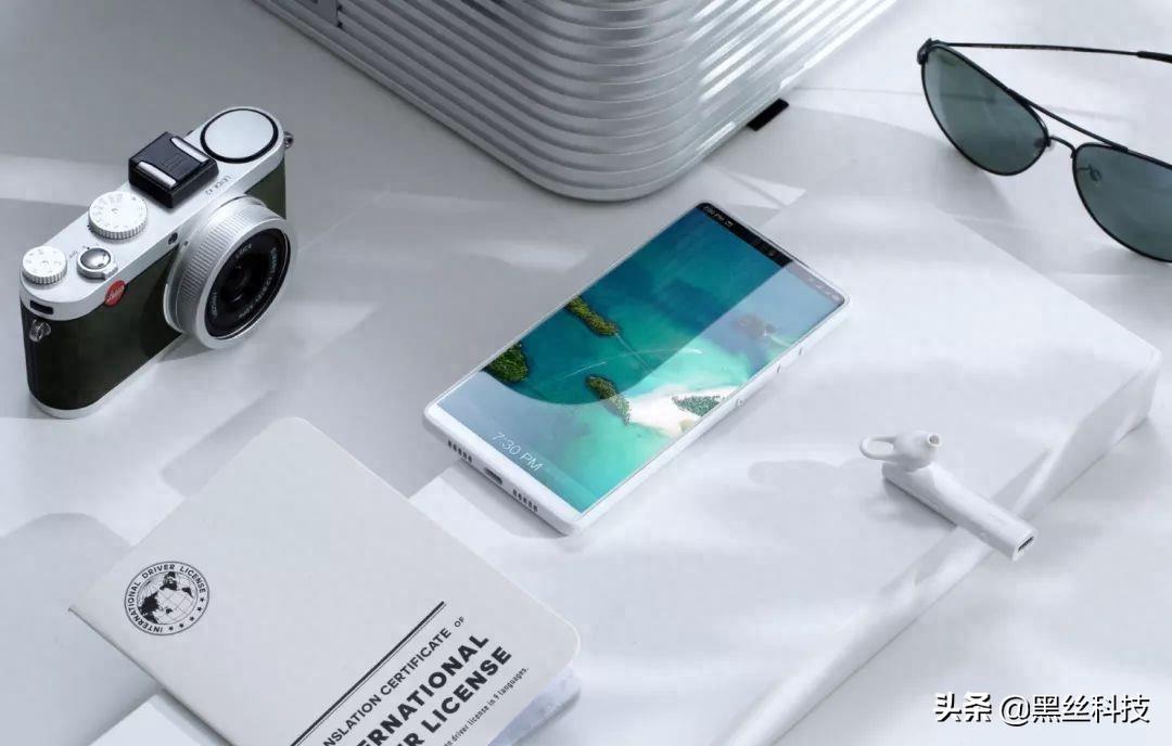 目前为止颜值最高的三部手机，看到第一眼就想买