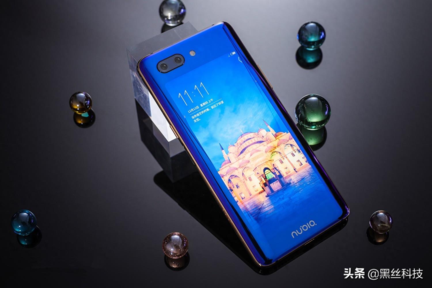 目前为止颜值最高的三部手机，看到第一眼就想买