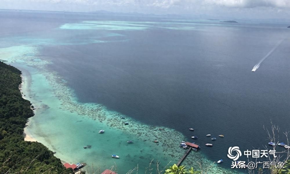 畅游“梦境之岛”——马来西亚仙本那