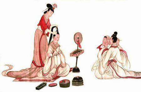 了却尘缘是什么意思_为什么了却尘缘要剃头发