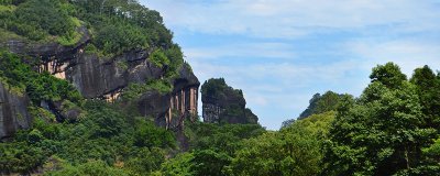 ​武夷山适合什么时候去 武夷山最佳旅行时间