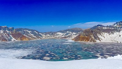 ​长白山天池在哪个城市
