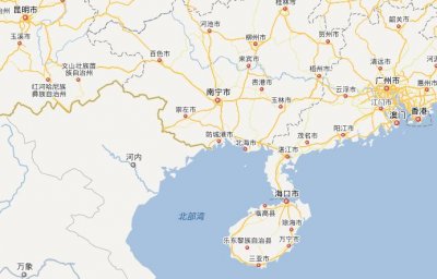 ​北海市在哪个省（北海市介绍）