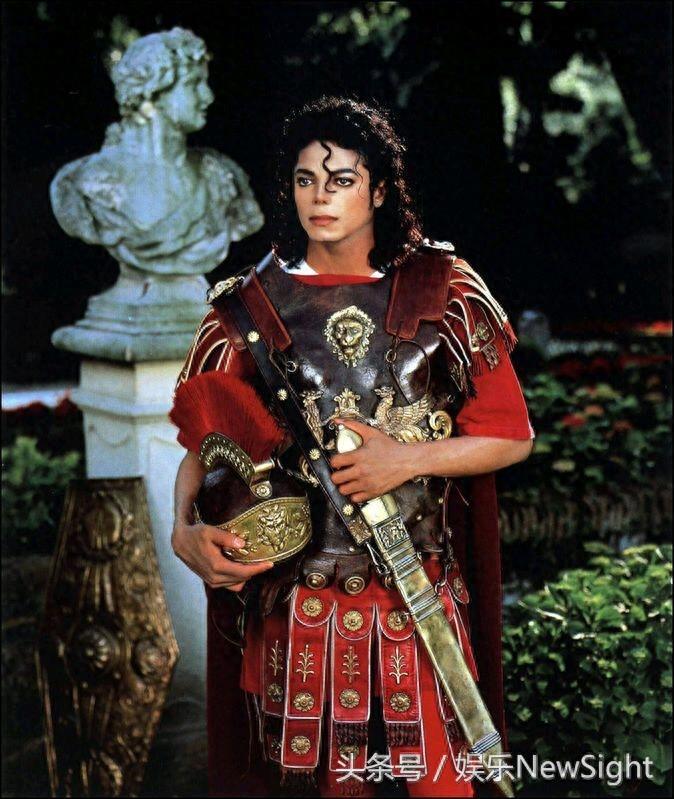 迈克杰克逊的颜值究竟如何?这几张照片真相了!迈迷不谢!