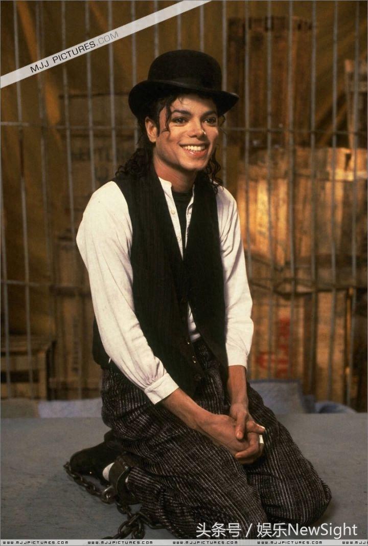 迈克杰克逊的颜值究竟如何?这几张照片真相了!迈迷不谢!