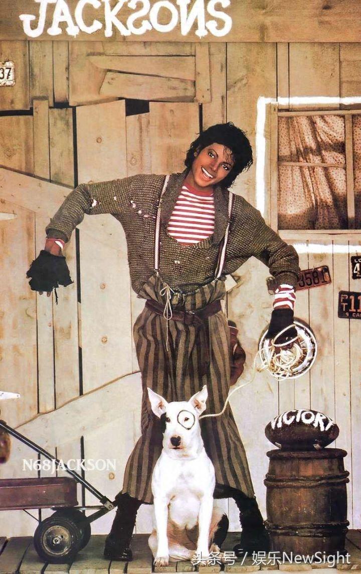 迈克杰克逊的颜值究竟如何?这几张照片真相了!迈迷不谢!