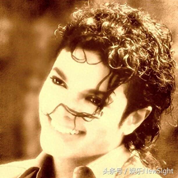 迈克杰克逊的颜值究竟如何?这几张照片真相了!迈迷不谢!