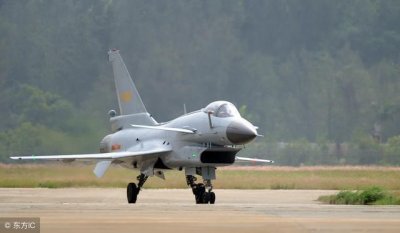 ​空战利器——歼-10战斗机