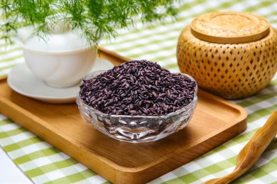 ​黑米怎么煮容易烂？掌握这几个步骤就可以