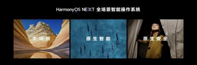 ​原生纯血鸿蒙NEXT系统进入Beta阶段，年底开放正式版本升级