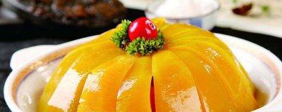 ​蒸南瓜有白点能吃吗