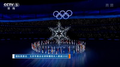 ​创历史新高！观众人数超 20 亿！其中有你