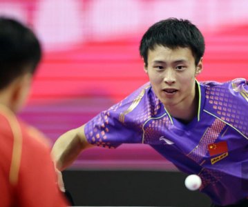 ​国乒双打 3 负 1 胜，提前无缘男女双打冠军