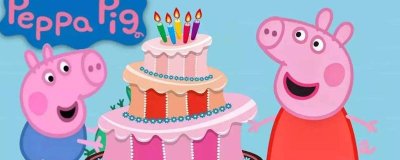 ​佩琪和乔治是什么性别