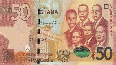 ​ghana是哪个国家钱币