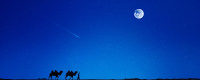 ​月亮的三个美称