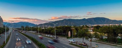 ​青兰高速经过哪些城市