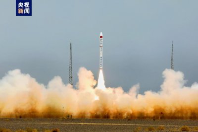 ​我国成功发射TEE-01B星等3颗卫星