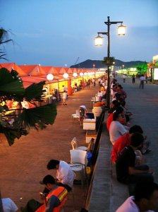 ​舟山沈家门海鲜大排档哪家好