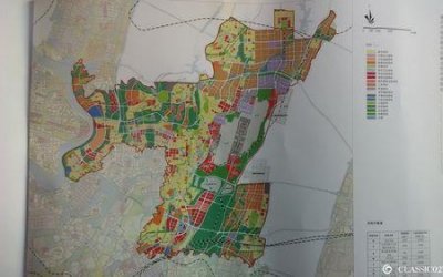 ​重庆渝北区行政区划图