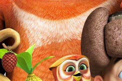 ​熊出没熊三熊四去哪了