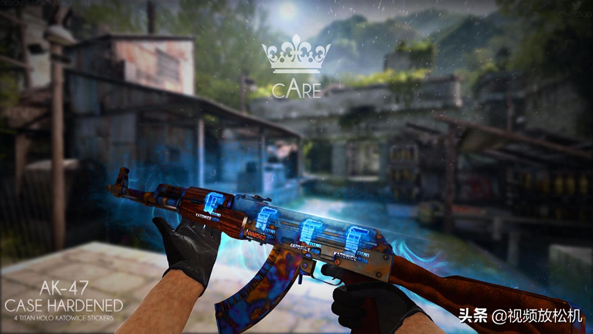 CSGO十张高清壁纸