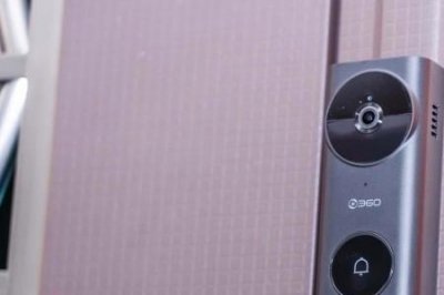 ​360可视门铃怎么关闭