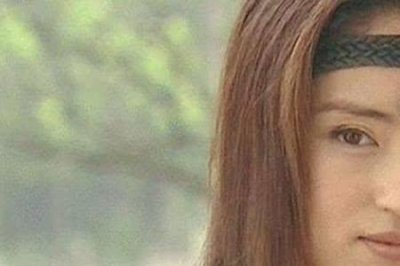 ​女神龙上官燕嫁给了谁