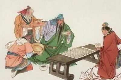 ​刀枪不入想到了哪些人物或故事