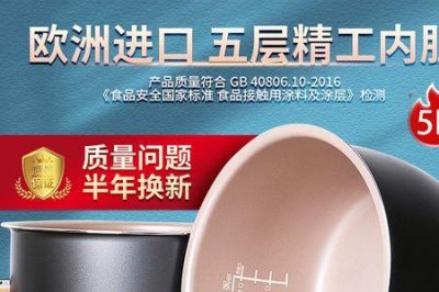 ​奔腾牌电压力锅PPD615价格