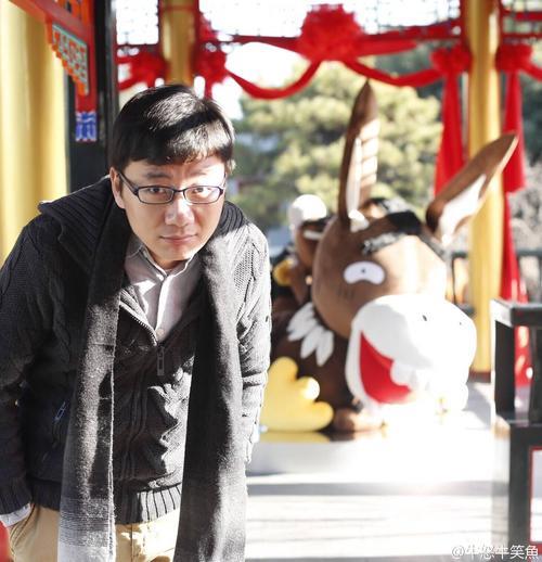 古剑奇谭里姜广涛为谁配音