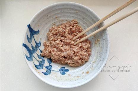 饺子馅配料比例