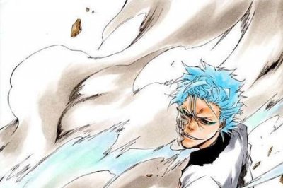 ​死神十刃第八刃介绍