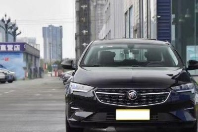 ​别克君威2025最新款全款落地明细