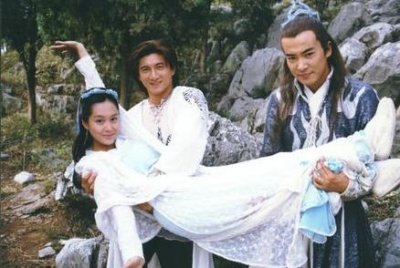 ​谁还记得《萧十一郎》里的连城瑾，如今年过四十，颜值不输少女