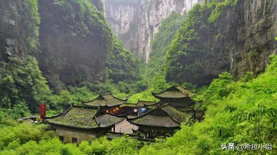 ​武隆旅游景点有哪些(武隆旅游攻略必去景点推荐)