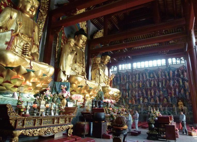 南华寺旅游攻略_南宗禅法的发源地 南华寺旅游攻略_南宗禅法的发源地