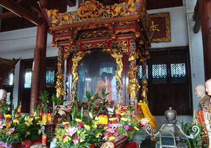 南华寺旅游攻略_南宗禅法的发源地 南华寺旅游攻略_南宗禅法的发源地