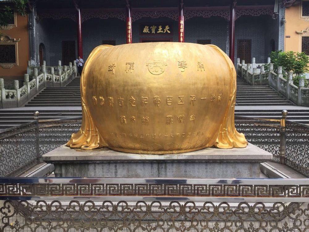 南华寺旅游攻略_南宗禅法的发源地 南华寺旅游攻略_南宗禅法的发源地