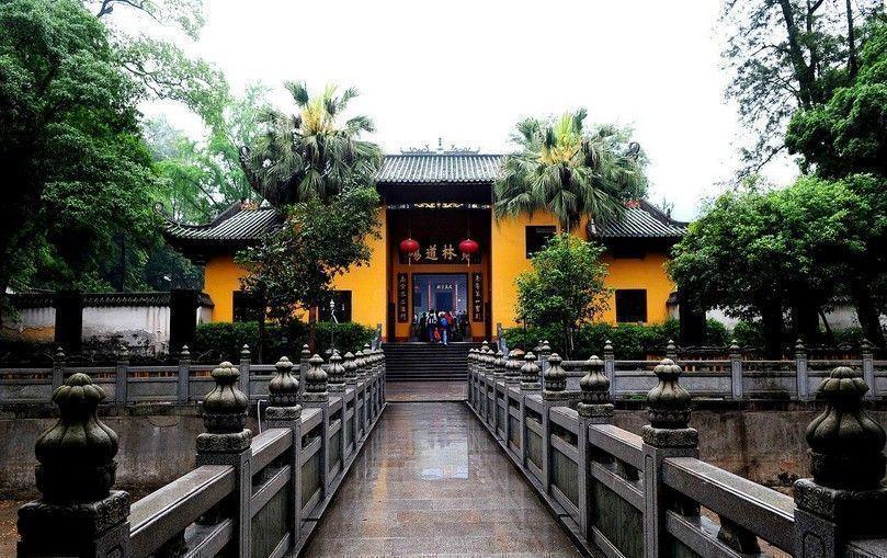 南华寺旅游攻略_南宗禅法的发源地 南华寺旅游攻略_南宗禅法的发源地