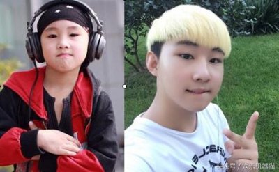 ​童星侯高俊杰如今长这样，如同路人无认识，盘点那些过气的童星