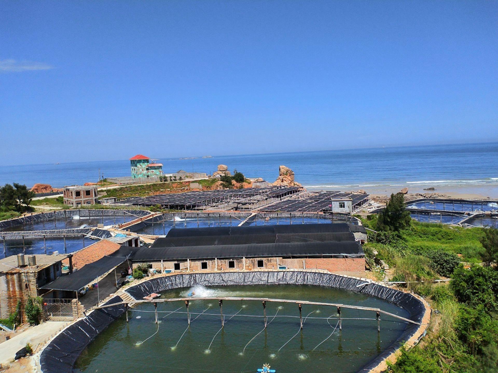 中国佛罗里达海岸,漳州六鳌翡翠湾