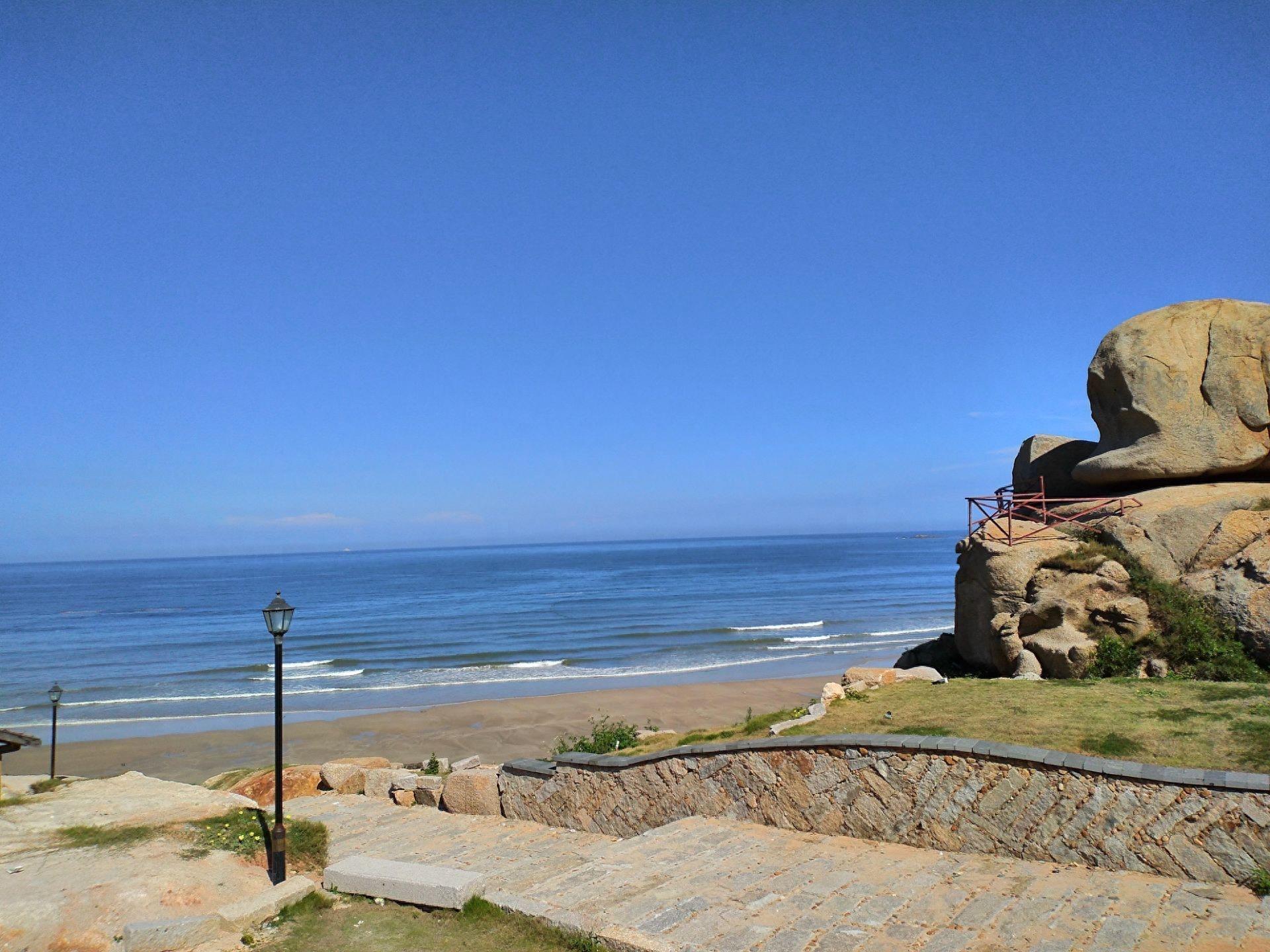 中国佛罗里达海岸,漳州六鳌翡翠湾