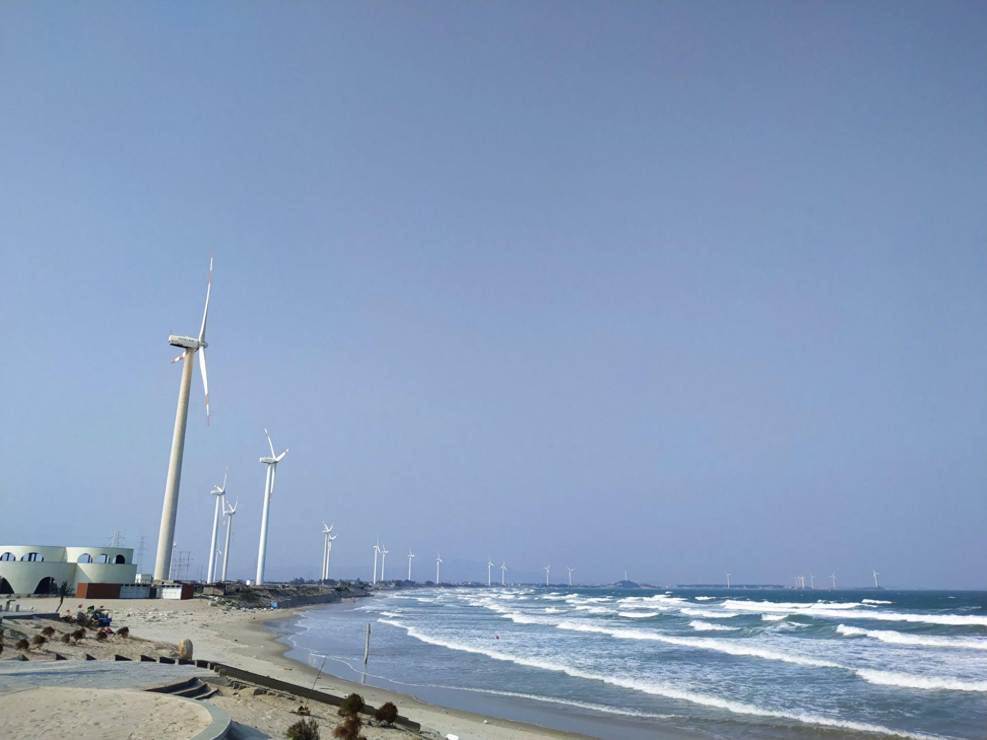 中国佛罗里达海岸,漳州六鳌翡翠湾